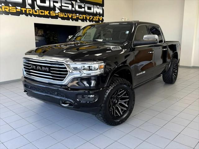 2020 Ram 1500 Laramie Longhorn Crew Cab 4x4 57 Box for sale in Racine, WI