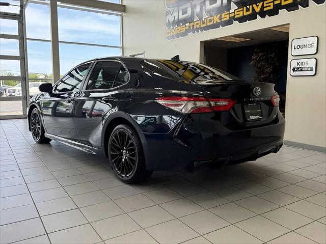 2019 Toyota Camry SE