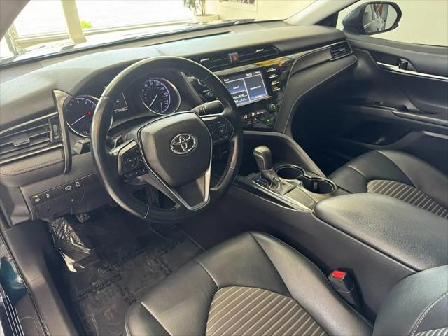 2019 Toyota Camry SE