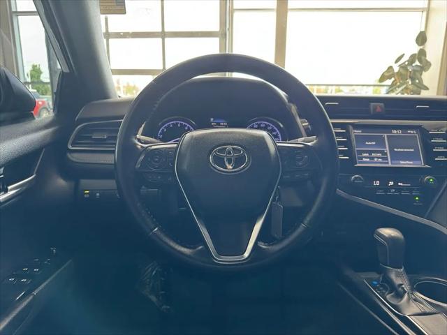 2019 Toyota Camry SE