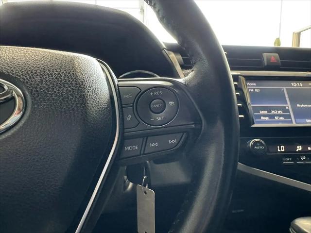 2019 Toyota Camry SE