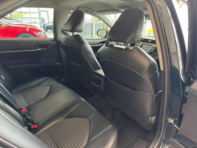 2019 Toyota Camry SE