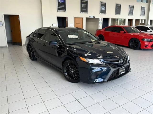 2019 Toyota Camry SE
