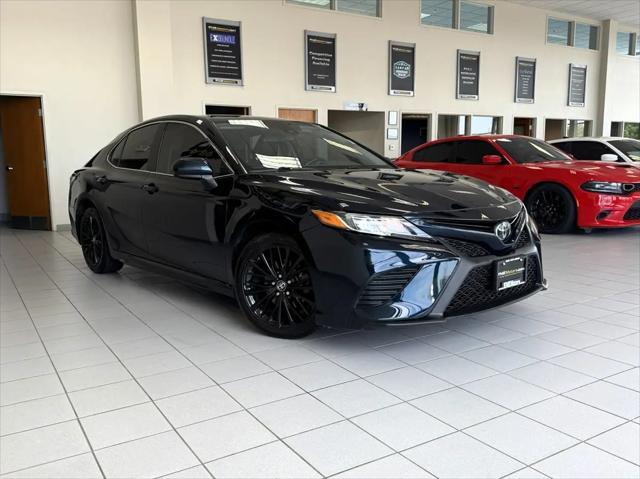 2019 Toyota Camry SE