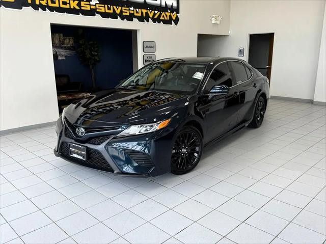 2019 Toyota Camry SE for sale in Racine, WI