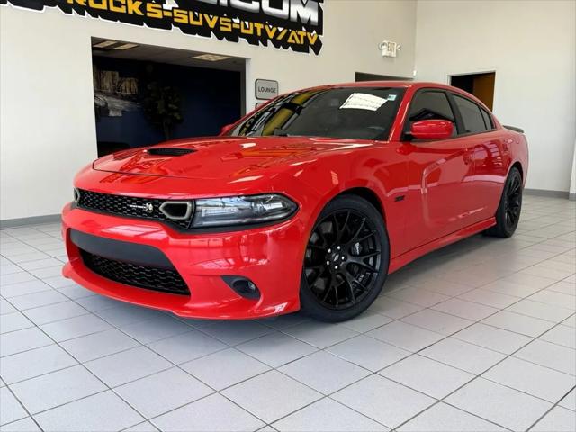 2019 Dodge Charger Scat Pack RWD