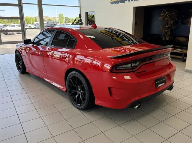 2019 Dodge Charger Scat Pack RWD
