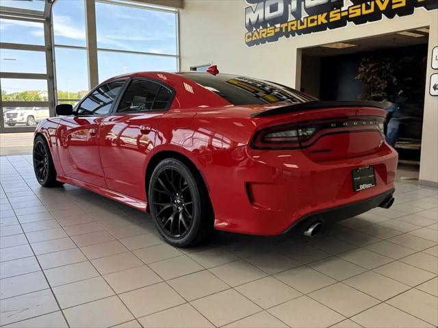 2019 Dodge Charger Scat Pack RWD
