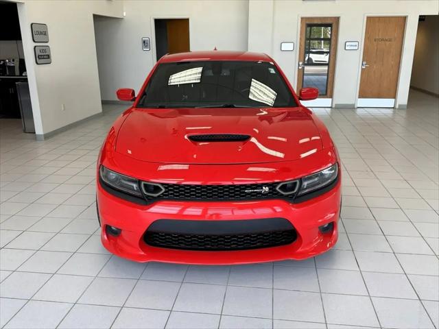 2019 Dodge Charger Scat Pack RWD