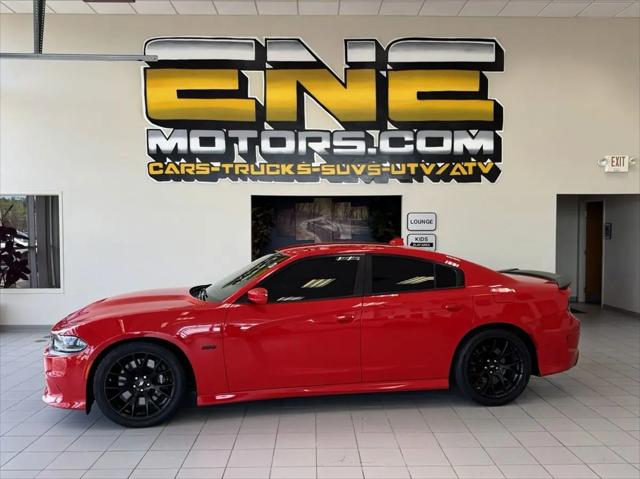 2019 Dodge Charger Scat Pack RWD