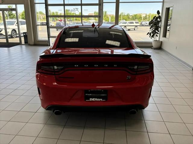 2019 Dodge Charger Scat Pack RWD