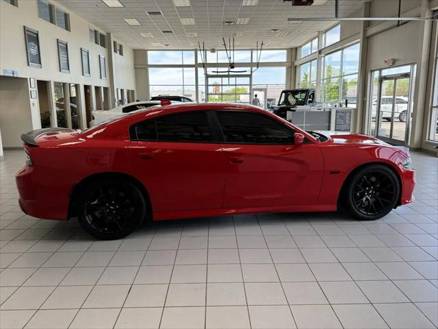 2019 Dodge Charger Scat Pack RWD