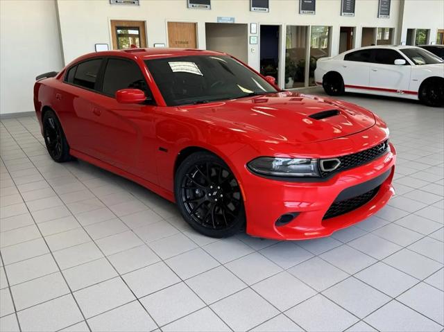 2019 Dodge Charger Scat Pack RWD