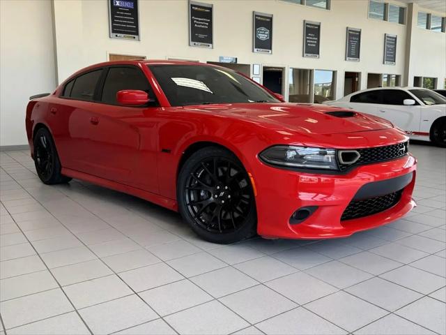 2019 Dodge Charger Scat Pack RWD