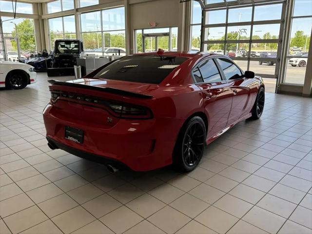 2019 Dodge Charger Scat Pack RWD
