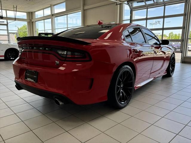 2019 Dodge Charger Scat Pack RWD