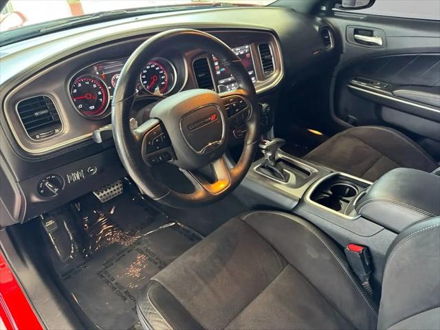 2019 Dodge Charger Scat Pack RWD