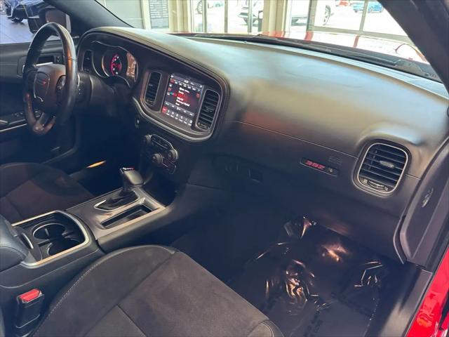 2019 Dodge Charger Scat Pack RWD