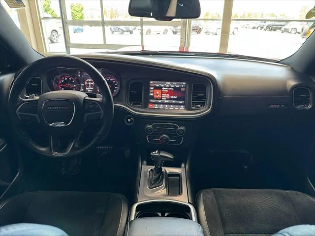 2019 Dodge Charger Scat Pack RWD