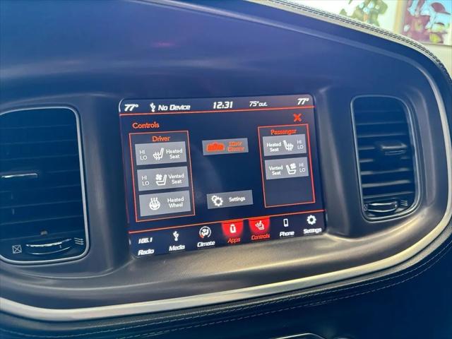 2019 Dodge Charger Scat Pack RWD