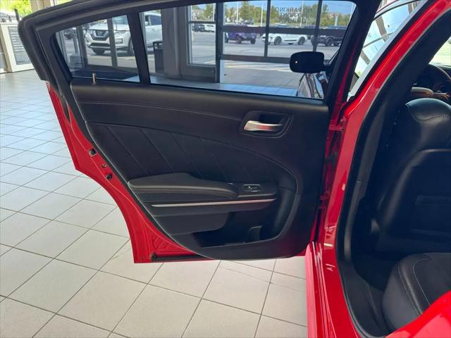 2019 Dodge Charger Scat Pack RWD