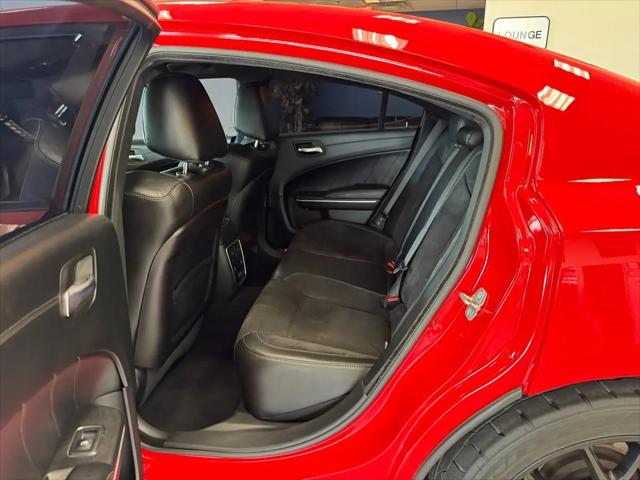 2019 Dodge Charger Scat Pack RWD