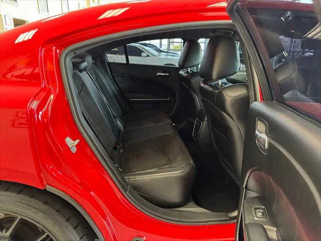 2019 Dodge Charger Scat Pack RWD