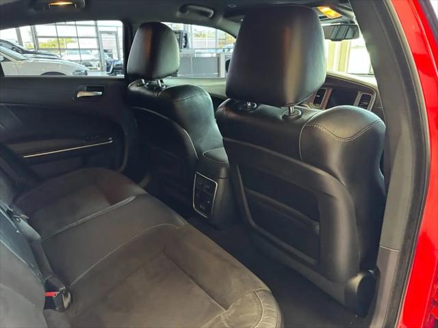 2019 Dodge Charger Scat Pack RWD