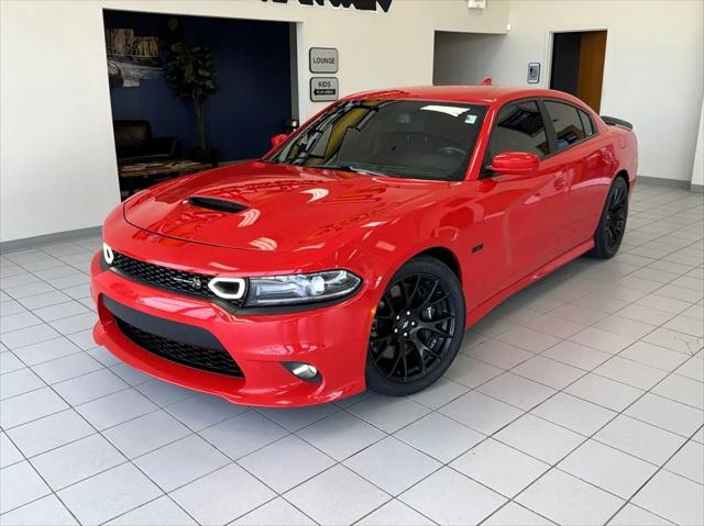 2019 Dodge Charger Scat Pack RWD
