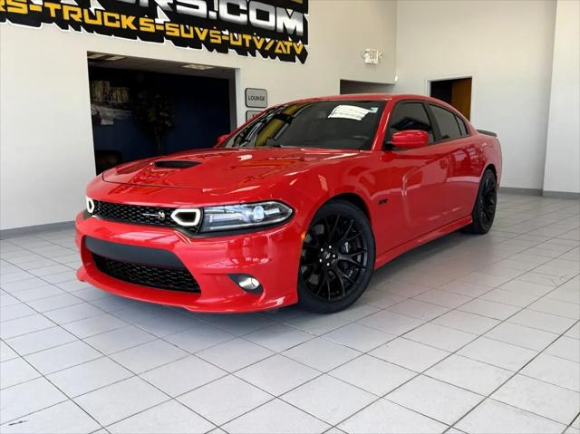 2019 Dodge Charger Scat Pack RWD