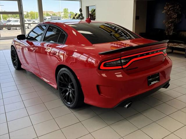 2019 Dodge Charger Scat Pack RWD