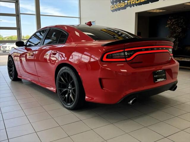 2019 Dodge Charger Scat Pack RWD