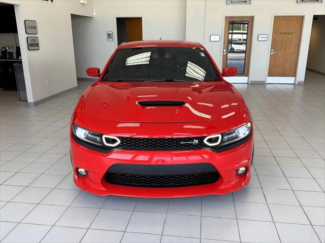 2019 Dodge Charger Scat Pack RWD