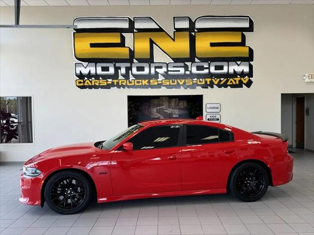2019 Dodge Charger Scat Pack RWD