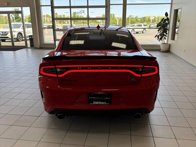 2019 Dodge Charger Scat Pack RWD