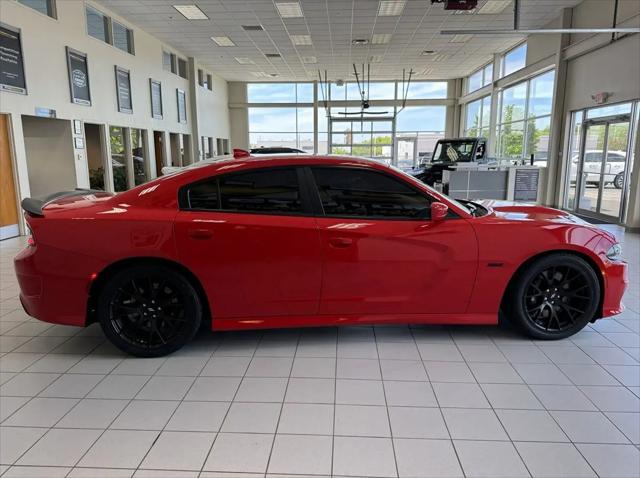 2019 Dodge Charger Scat Pack RWD