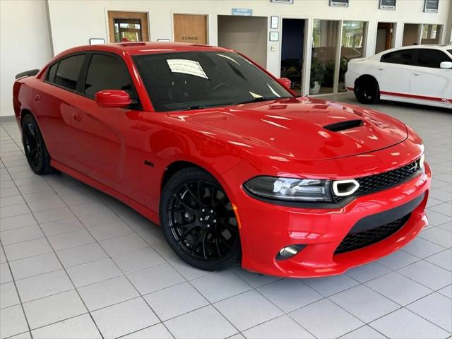 2019 Dodge Charger Scat Pack RWD