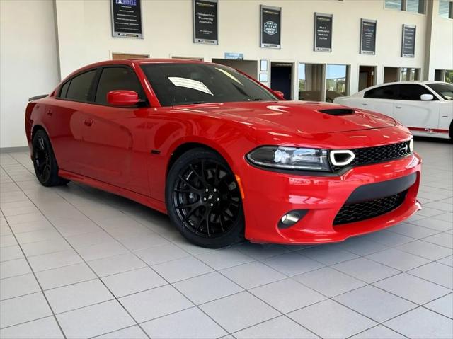 2019 Dodge Charger Scat Pack RWD