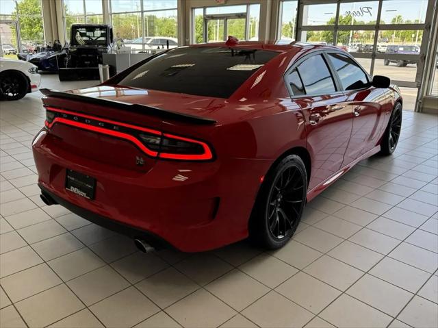 2019 Dodge Charger Scat Pack RWD