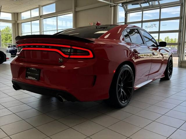 2019 Dodge Charger Scat Pack RWD