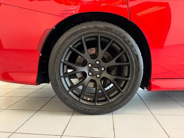 2019 Dodge Charger Scat Pack RWD