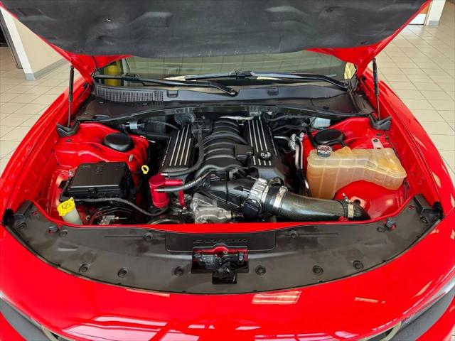 2019 Dodge Charger Scat Pack RWD