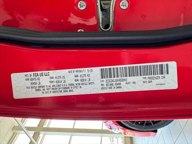 2019 Dodge Charger Scat Pack RWD