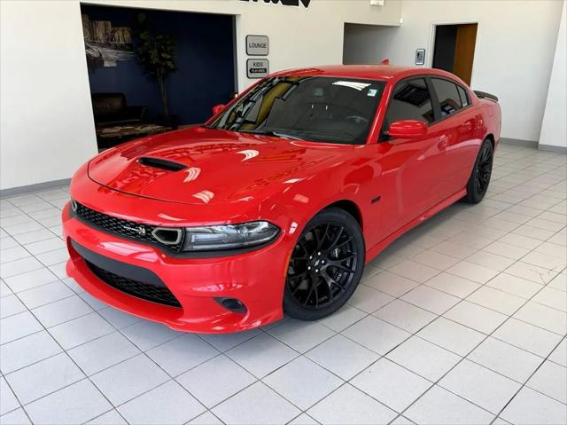 2019 Dodge Charger Scat Pack RWD for sale in Racine, WI