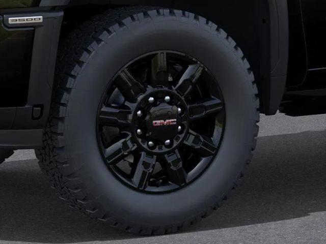 2026 GMC Sierra 3500HD Crew Cab, Long Bed, AT4, 4WD