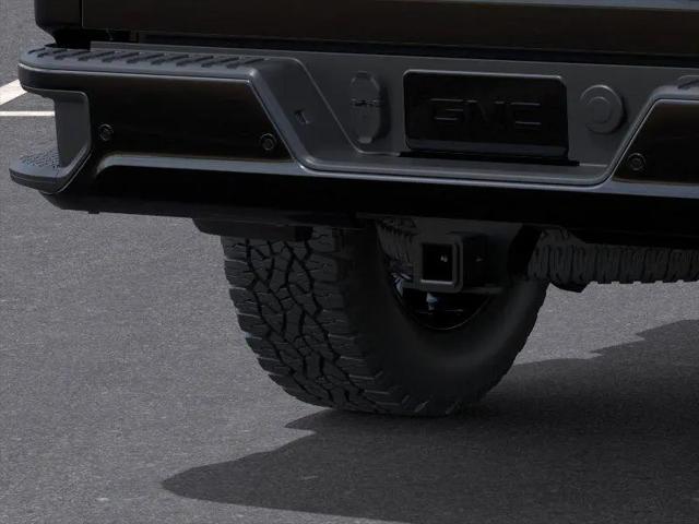 2026 GMC Sierra 3500HD Crew Cab, Long Bed, AT4, 4WD