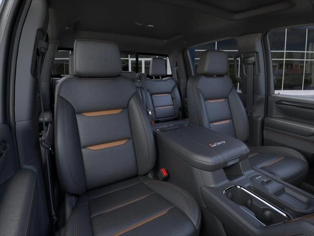2026 GMC Sierra 3500HD Crew Cab, Long Bed, AT4, 4WD