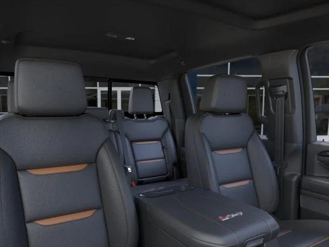 2026 GMC Sierra 3500HD Crew Cab, Long Bed, AT4, 4WD