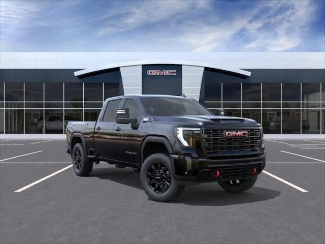 2026 GMC Sierra 3500HD Crew Cab, Long Bed, AT4, 4WD for sale in Watsonville, CA