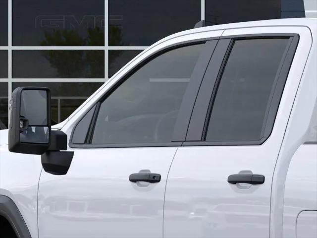 2026 GMC Sierra 2500HD Double Cab, Standard Bed, Pro, RWD